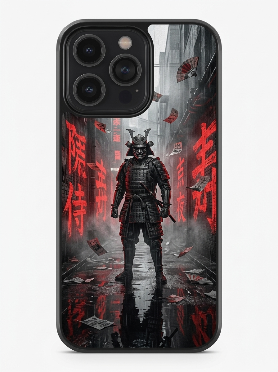 Dark Samurai Alley
