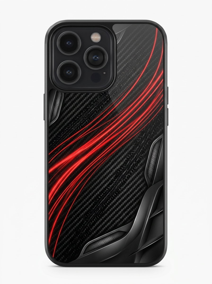 Neon Racing Carbon