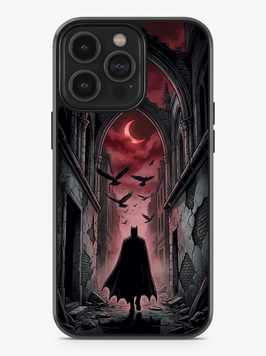 Gothic Raven City