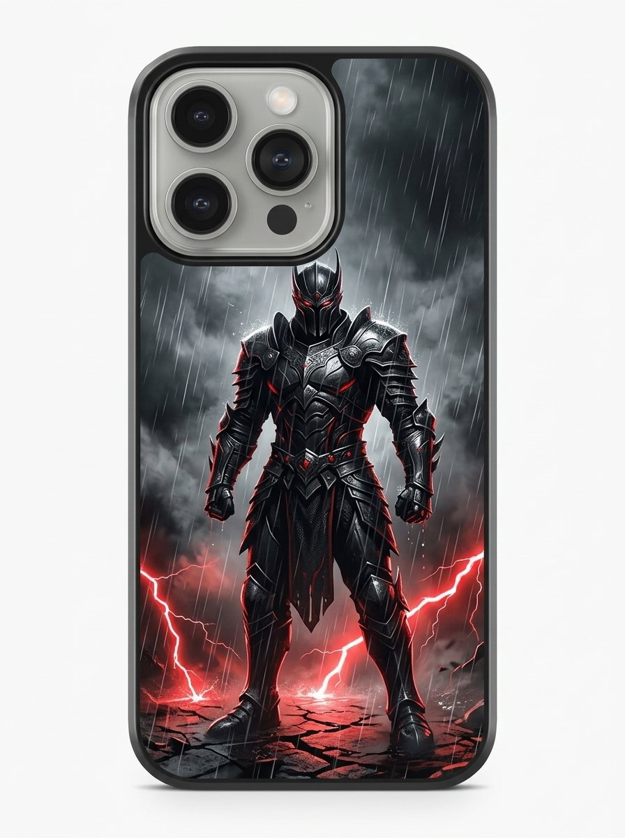 Storm Warrior Lightning