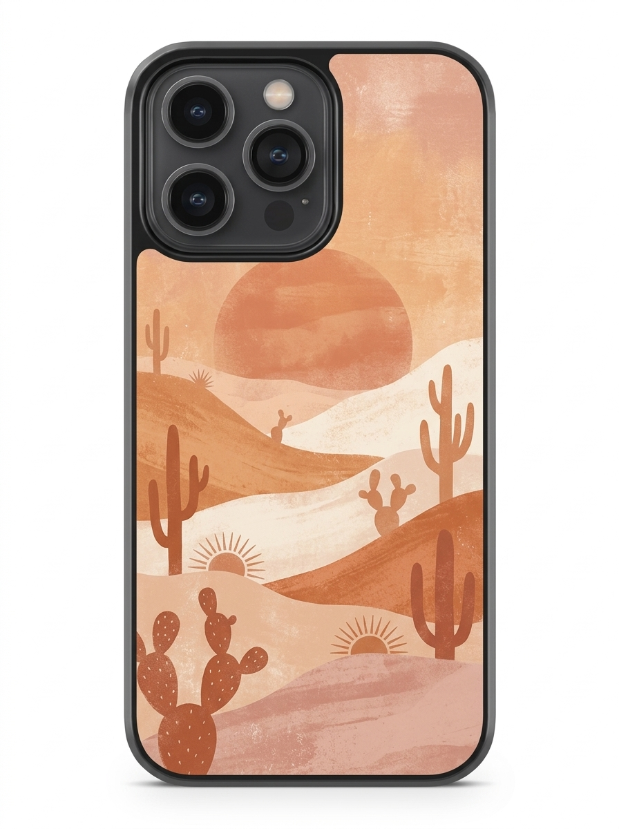 Desert Sunset Boho