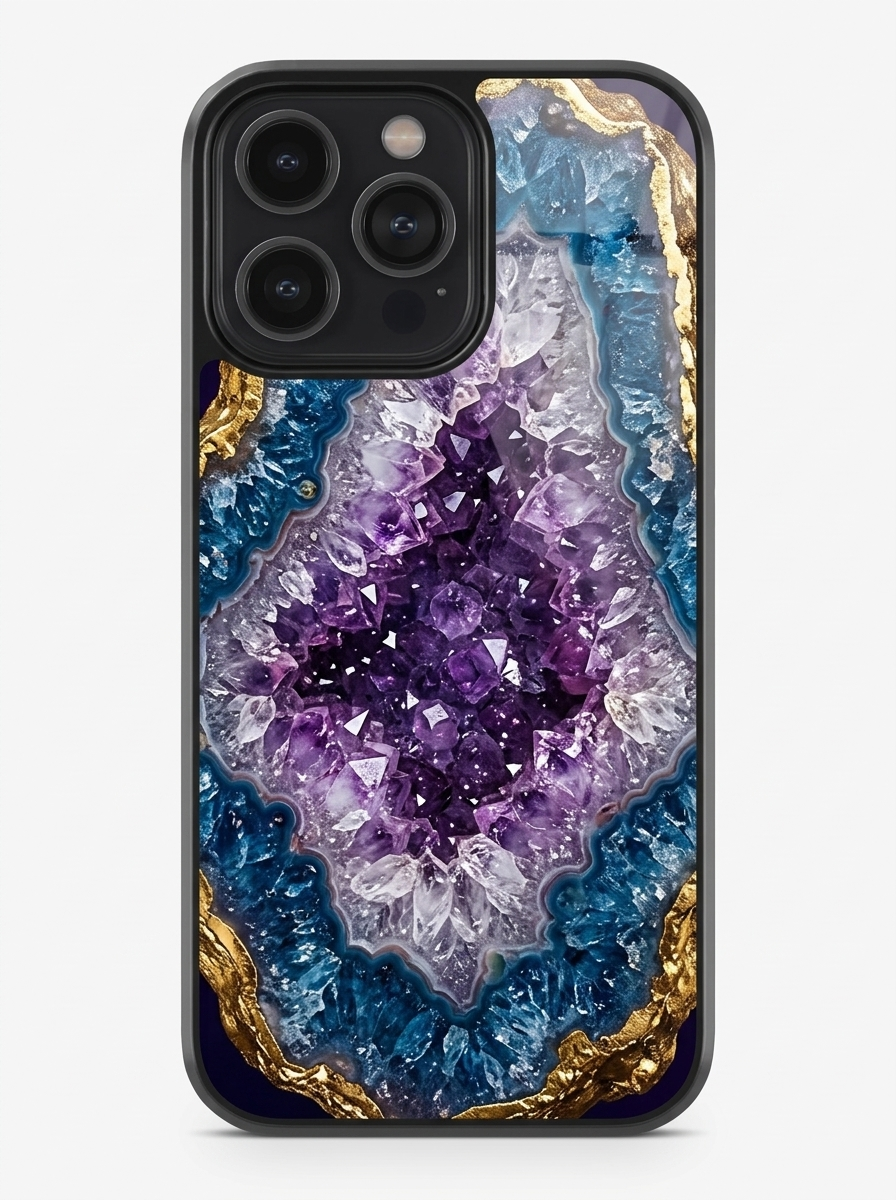 Crystal Geode Luxury